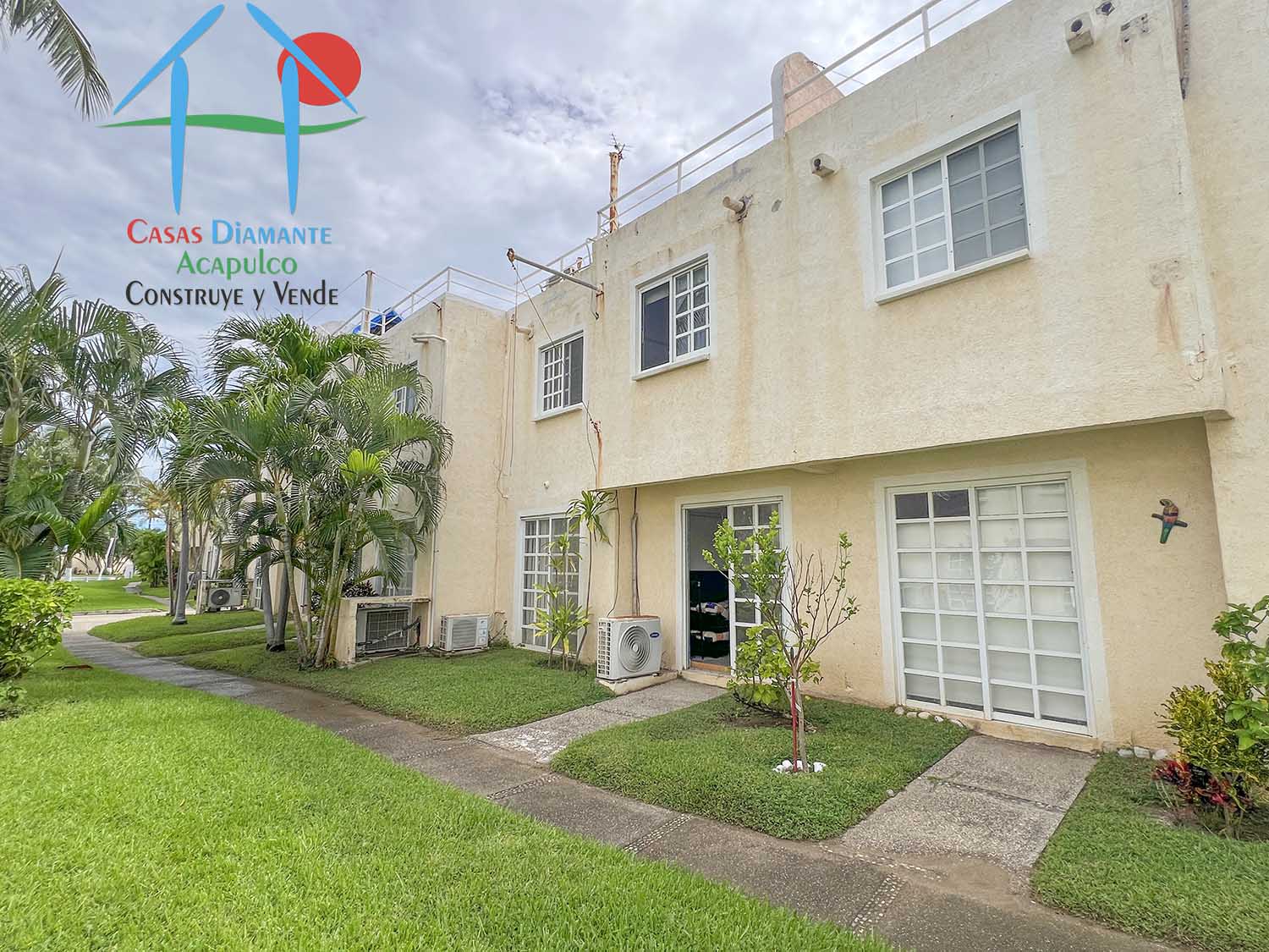 Puente del Mar Noruego 1 Casa 12 - Salida al jardín 5